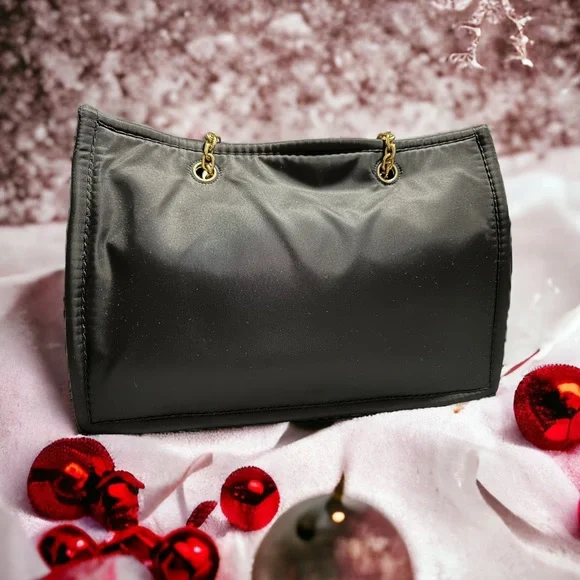 🔥 NWT! PRADA Tessuto Chain Tote W/ Authenticity Card and Dust-bag! - Picture 15 of 16